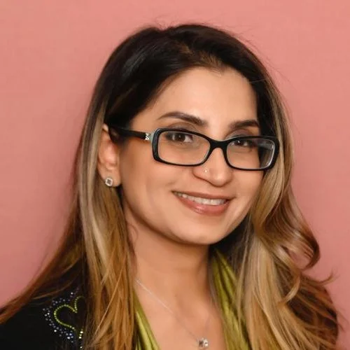 Amina Sultan, founder of Divine Roses Home Healthcare and Hospice